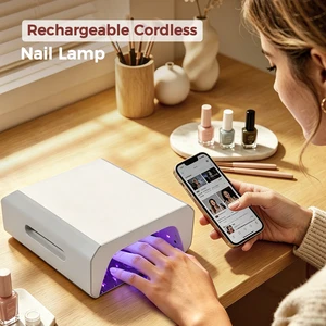 Gel Nail Lamp Led Uv 2026 60w
