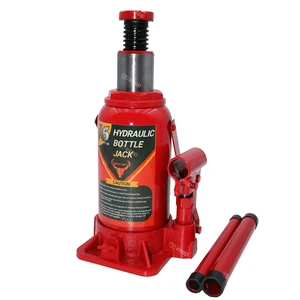 16Ton Bottle Jack Vehicle Jack 16 Ton Hydraulic Bottle Jack Auto Repair Tool Manufacturer and Supplier