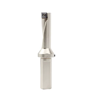 2025 Multi-Function Integrated Drilling and Boring SF Single Blade U Drill Bit Drilling CNC Lathe Small Bore Fast Bit