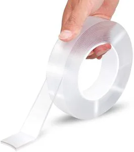 5m Nano Gelpad Tape Suction Sticky High Bond Cinta Adhesiva Doble Cara De 4.8