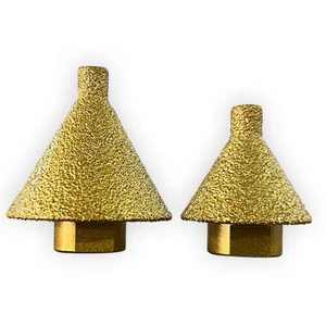 M14 New 50mm Diamond Chamfer Bit Punching Expanding Angle Grinding Drill Bit