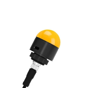 OJ-QV 24V Led Tri Color Optional Hemispherical Warning Light