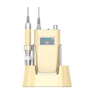 Custom High Power Electric Cordless E File Portable Manicure Machine 35000RPM Rechargeable Nail Drill Professional Manufacturer