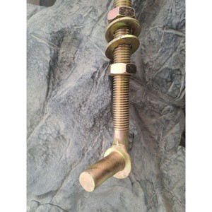J BOLTS, 5/8