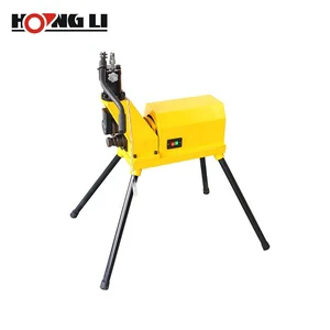 Hongli YG6C-A Hydraulic Pipe Groove Cutting Machine up to 6