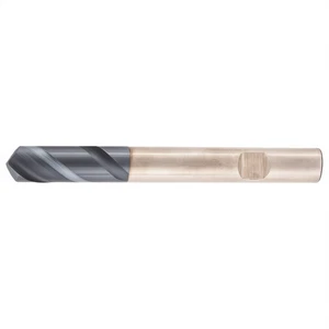 Fervi Center Drill For Cn Machines 10mm Steel Precision Tool
