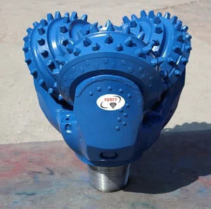 Carbide Tipped Rotary Cutter Drill Bit for Mining Machine or Road Drilling17 1/2