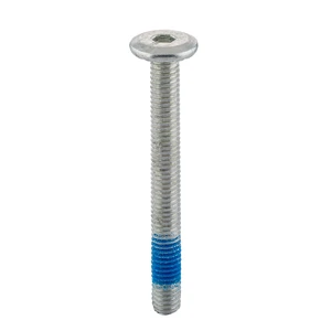 Ultra-high-tensile Bolt With Nylock Different Head Shapes Made in China at Good Prices