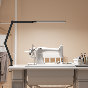 Touch LED Sewing Machine Lamp Professional Sewing Lamp LED Light for Sewing Machine Table Lamp for Sewing Workstation
