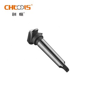 Industrial Carbon Steel Cross-Hole Design Drill Bit Countersink for Metal Working
