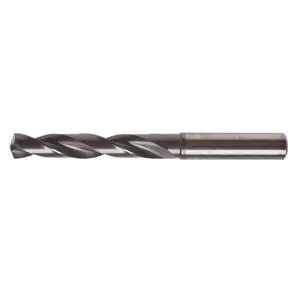 TTAKE Universal Carbide Metric Jobbers Length 140 Point Angle Super Life Tialn Coated Nonferrous Multipurpose Drill Bits