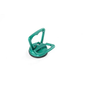 Single-Jaw Suction Cup 50kg Suction Manual Suction Cup Rubber Vacuum Suction Cup Suck Cap with Aluminum Alloy Handle