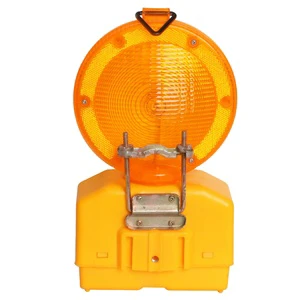Battery-powered LED Warning Lights, Road Traffic Safety Warning Lights, European and American Warning Lights