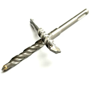 Multipurpose Electric Hammer Sds Plus Drill Bits Masonry Drill Bit for Hammer Concrete Drill Bit Set Woodworking Drill Bits