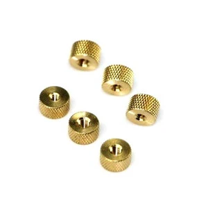 M2 M3 M4 M5 M6 M8 Brass Knurled Thumb Nut