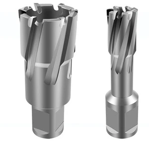 High Quality Core Drill Bit Magnetic Drill Bit Tungsten Carbide Tipped Drill Bits TCT Annular Cutter Set