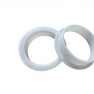 Customized Plastic Sealing Rings | Injection Molding Processing Services | MINGZHI Brand | OEM/ODM Accepted | Industrial