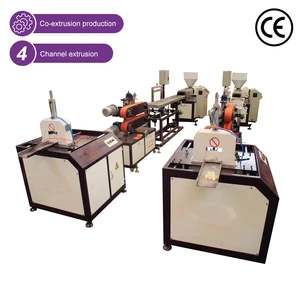 New Automatic Hydraulic High-Accuracy Plastic Strip & Strap Cutting Machine for PE/PVC Pipes