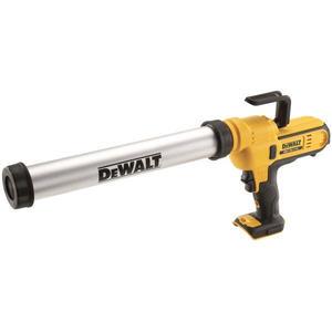 For XR 18V Power Caulking Gun with 254kg Capacity 300-600ml Canister Silicone Material Battery Not Included