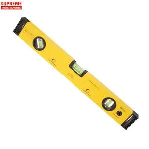 High Precision Aluminum Spirit Level for Construction Strong Magnetism Used for Balance Measurement OEM Product for professional