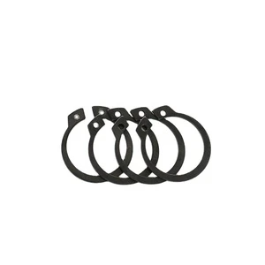 External Retaining Washer Retaining Rings High Quality Stainless Steel DIN for Shafts Circlips Retaining Ring for C Type Hole