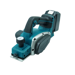 DKP181Z 18V Cordless Wood Planer Brushless Motor 82mm Electric Planer 2-Blade Carbide Cutter AWS Bluetooth