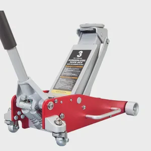 ALTERTOOL Hot Selling High Quality 3T Heavy-Duty Steel Hydraulic Floor Jack for Car or Truck Lift Premium Lifting Tool