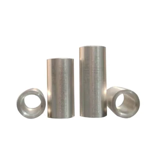 OEM 304/316 Stainless Steel Bushing Hollow or Internal Thread
