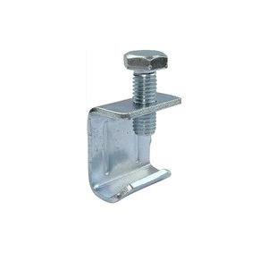 C Shaped Bracket With Thread Nut