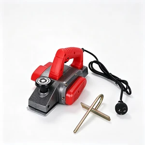 Industrial Grade Handheld Wood Planing Tool Mini Household Diy Use Portable Woodworking Electric Planer