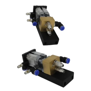 Air Type Glue Gun - Spare Parts for Packing Machine High-Quality Replacement for Automatic Packaging Equipment