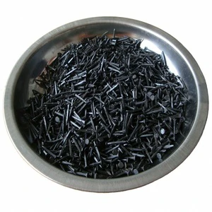 Factory Outlet Specializing in High Quality Small Package Box 1/2 Inch 3/4 Inch Baked Blue Shoe Tacks Nails