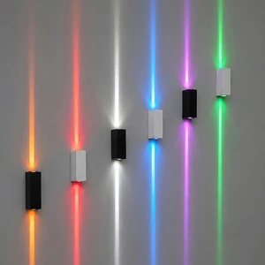 Best-selling Full Voltage Wall Lamp Suitable for Global Voltages Waterproof Wall Lamp with High Brightness Beam