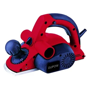 Mini Industrial Hand Woodworking Tool 650W/750W Electric Wood Planer for Wood