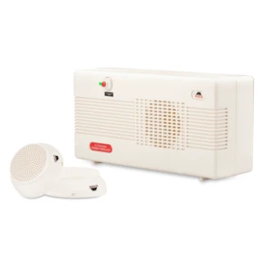 V2 Mini Series TM II Ultrasonic Eco-Friendly Rodent Controller with Compact Design and Consistent Coverage for Server Room & ATM