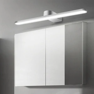 Modern Indoor LED Wall Light Fixtures Ideal Interior Wall Lamp Bathroom Waterproof Lamp For Hotel Art Lighting