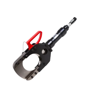 PC-132 Hydraulic Cutting Head 10T 700bar Max132mm Light Armored Cu/Al Flip Top Style
