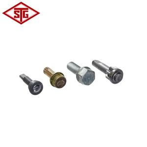 KONFU bolt and nut and screw fastener set
