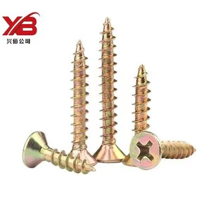 Galvanized Self-Tapping Screws Quick-Drilling Design Sharp Tail Anti-Corrosion Zinc Layer for Steel Structure Color Steel Tile