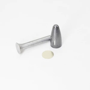 YG8 Carbide Cutting Tool Head Grinding and Polishing Drill Bit Secondary Opening Cutting Tungsten Carbide Burr Blank