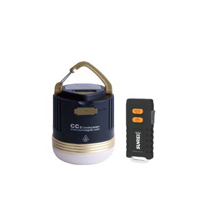 Sunrei CC3 USB Rechargeable Led Camping Lighting Multifunctional Outdoor Lantern