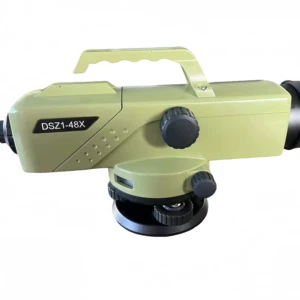 Auto Level 48X Economical Optics Instruments with Magnetic Damping High Precision and Value for Money