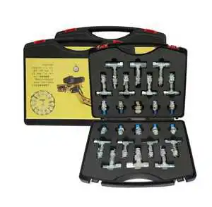 Excavator Hydraulic Tools with New Condition Quick Coupler Pressure Gauge Hose Kit Hydraulic Accessories Kit