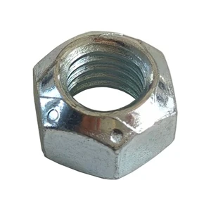 Agricultural Machinery Nut K40014 Hexagonal Lock Nut 1/2