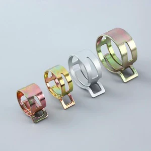 Spring Pipe Clamp