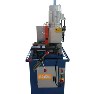 Hydraulic Automatic Circular Saw Pipe Cutter Metal Cutting Machine