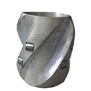 API Q1 Spiral Blade Corrosion Resistant Aluminum Centralizer for Oil Drilling