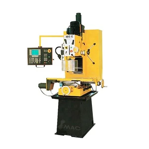 China Vertical CNC Drilling and Milling Machine Center