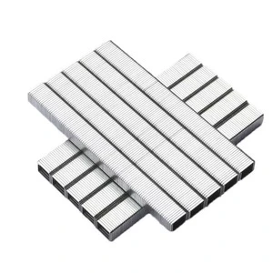 Anti-bending During Nailing DIN18182 3 Finishes Matching Different Air Stapler Equipment Staple Nail