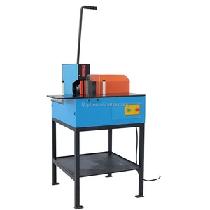 HYT-C32 220V/380V High Speed Smokeless Hydraulic Hose Cutting Machine